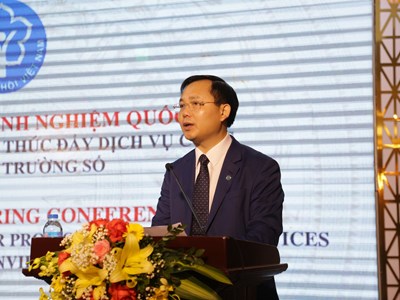 Thúc đẩy dịch vụ công trên môi trường số trong lĩnh vực an sinh xã hội