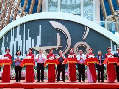 Thủ tướng: Nhà hát Đó sẽ trở thành một hình mẫu thành công về hợp tác công-tư, huy động nguồn lực phát triển văn hóa