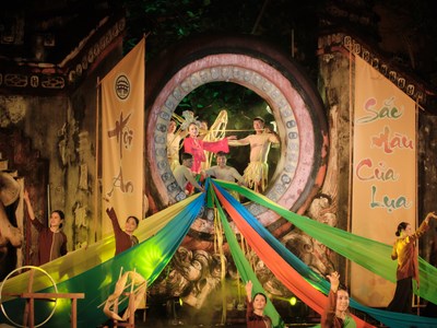 Khai mạc Hội thi hợp xướng quốc tế Việt Nam lần thứ VII