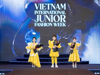 Công bố nhiều dự án thời trang hấp dẫn