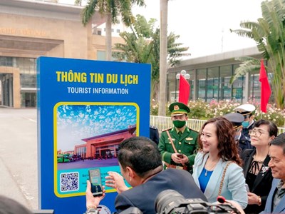 Hình thành hệ sinh thái chuyển đổi số du lịch thống nhất