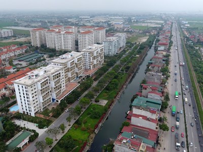 Đến năm 2030 sẽ hoàn thành hơn 1 triệu căn hộ nhà ở xã hội