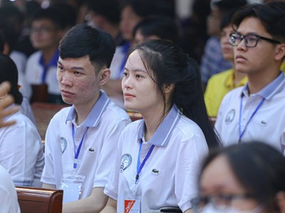 615 sinh viên dự kỳ thi Olympic Toán học toàn quốc lần thứ 29