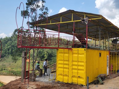 Kon Tum: Kiên quyết xử lý tình trạng xây dựng trái phép tại Khu du lịch sinh thái quốc gia Măng Đen