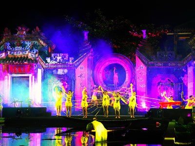 Hội An hướng tới thành phố sáng tạo: Nơi hội tụ sáng tạo và gặp gỡ bình yên