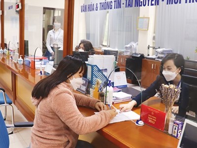 Bộ VHTTDL công bố 19 thủ tục hành chính nội bộ