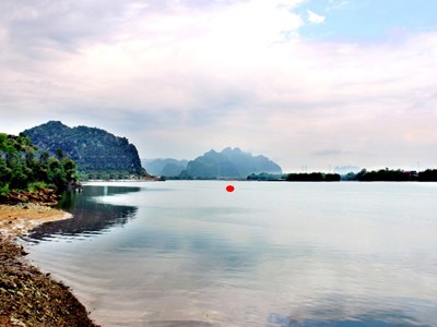 Xếp hạng di tích cấp tỉnh “Trận đánh lịch sử trên sông Gianh”