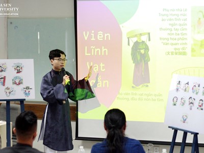 Khởi động cuộc thi “Nhà thiết kế và sáng tạo tương lai 2023” dành cho học sinh THPT