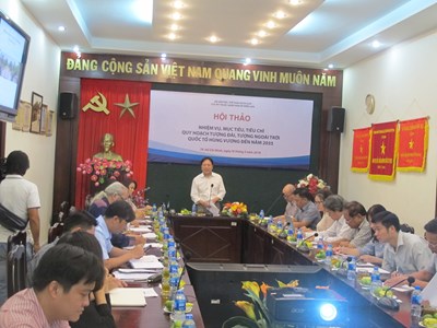 Quy chuẩn nào cho tượng đài Hùng Vương?