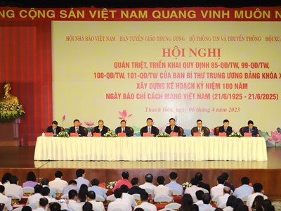 Quán triệt, triển khai các quy định mới của Ban Bí thư Trung ương Đảng khóa XIII