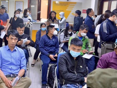 Hà Nội: Người dân có thể đến các bưu cục để thực hiện thủ tục cấp phiếu lý lịch tư pháp