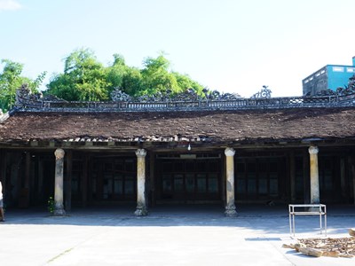 Thừa Thiên Huế: Thông qua hồ sơ điều chỉnh 17 di tích đã được xếp hạng