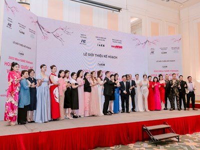 Khởi động Hoa hậu Quốc tế Việt Nhật 2023