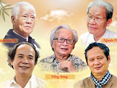 Tối 14.5, diễn ra chương trình nghệ thuật đặc biệt “Mạch nguồn Ví, giặm”