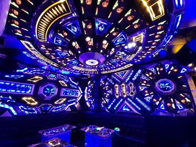 Kiểm tra công tác quản lý karaoke, vũ trường tại Hoà Bình, Sơn La