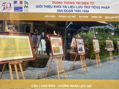 Luật Lưu trữ (sửa đổi) phát huy giá trị tài liệu tư nhân