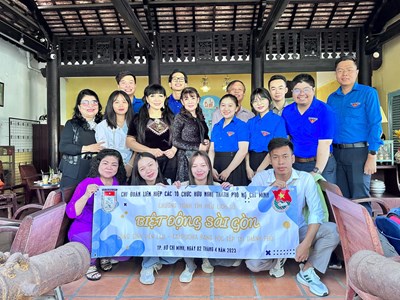 Bổ sung các di tích của Biệt động Sài Gòn vào danh mục kiểm kê