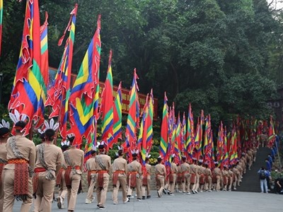 Quảng bá những di sản văn hoá đặc sắc trên vùng đất Tổ