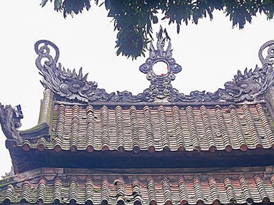 Sớm tu bổ Khuê Văn Các nhằm ngăn chặn xuống cấp