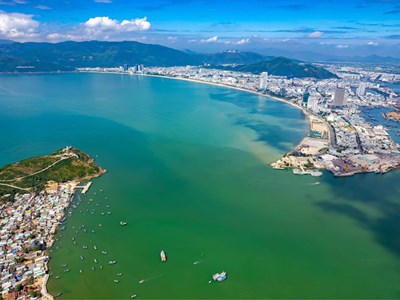 Lễ hội du lịch Bình Định năm 2023: “Quy Nhơn - Thiên đường biển - Rực rỡ sắc màu”