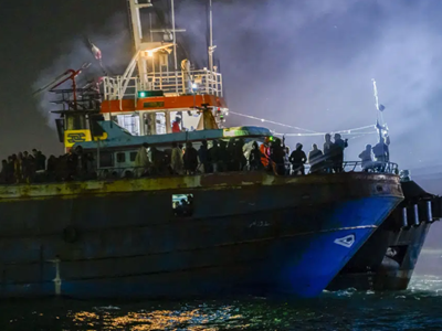 Italia ban bố tình trạng khẩn cấp do người di cư tăng đột biến