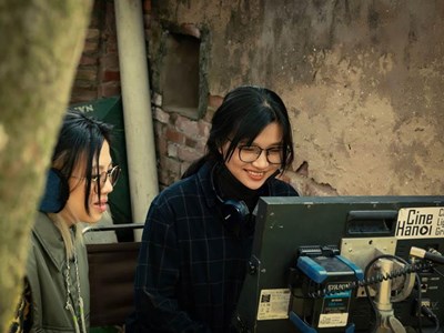 Dự án phim ngắn dành cho đạo diễn trẻ chính thức khởi động