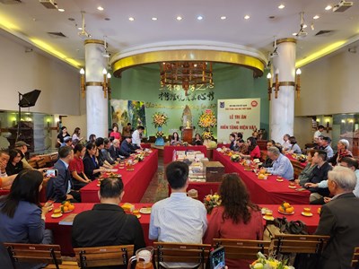 Đưa Bảo tàng Văn học Việt Nam trở thành “địa chỉ đỏ” của công chúng yêu văn chương