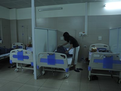 Trước sự gia tăng đột biến số ca mắc mới Covid-19: Cảnh giác trước những tin đồn