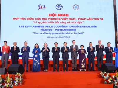 Việt - Pháp có mối “lương duyên” lịch sử, văn hoá