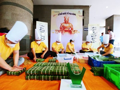 TP.HCM: Nhiều hoạt động văn hóa, nghệ thuật, thể thao dịp Lễ Giỗ Tổ Hùng Vương 2023