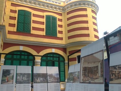 Chuyên gia Pháp nói gì về "màu vôi" biệt thự cổ 49 Trần Hưng Đạo, Hà Nội?