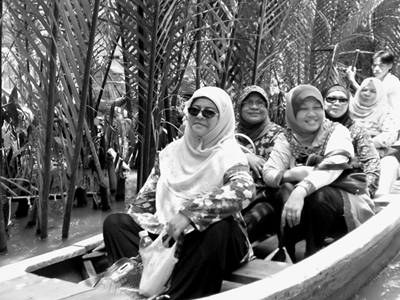 Chuẩn bị sẵn sàng đón dòng khách du lịch Hồi giáo