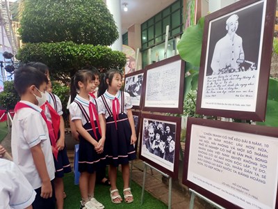 Nhiều hoạt động phong phú trong Ngày sách và Văn hóa đọc tại Điện Biên