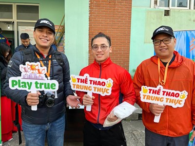 Tăng cường công tác phòng, chống Doping cho các VĐV