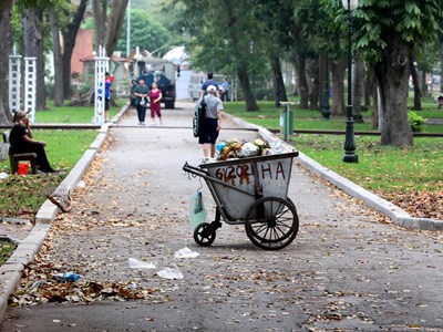 Hà Nội và chuyện nghịch lý thừa, thiếu công viên (Bài cuối): Cần tổng rà soát toàn bộ công viên ở Hà Nội