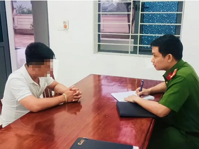 Xử lý đối tượng "chặt chém" khách gửi xe tại lễ hội biển Cửa Lò