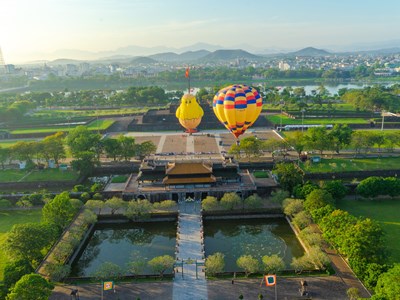 Xây dựng Thừa Thiên Huế thành trung tâm văn hóa, du lịch lớn, đặc sắc