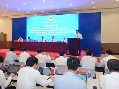 Cần có triết lý mới, nhận thức mới về đầu tư cho giáo dục