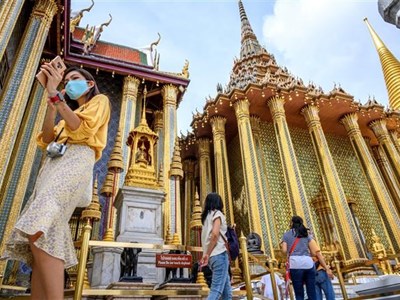 Thái Lan thu phí du lịch từ tháng Chín nhằm xóa "tour 0 đồng"