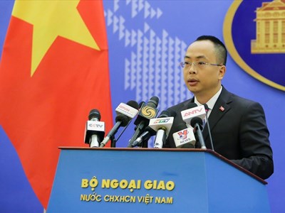 Việt Nam phản đối Trung Quốc đơn phương cấm đánh bắt cá ở Biển Đông