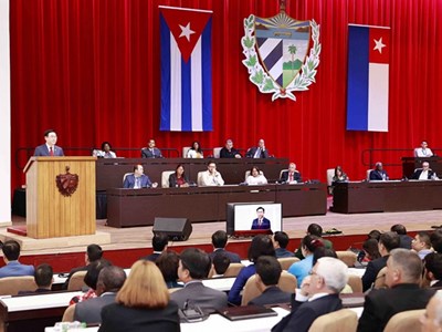 Việt Nam luôn ghi nhớ sự giúp đỡ vô tư, trong sáng của Cuba