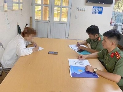 Nghệ An: Triệu tập nữ sinh đăng sai thông tin kích động bạo lực học đường
