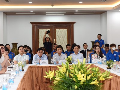 Diễn đàn Thanh niên Du lịch năm 2023: Thanh niên đáp ứng xu thế phát triển mới