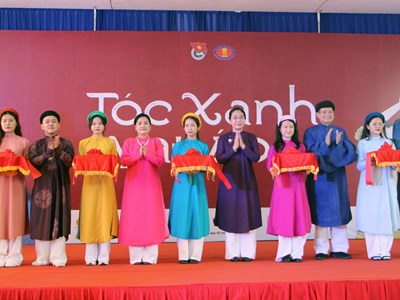 Tuần lễ Văn hóa “Sóng đôi” 2023: Điểm hẹn cho người trẻ yêu mến những giá trị văn hóa Việt