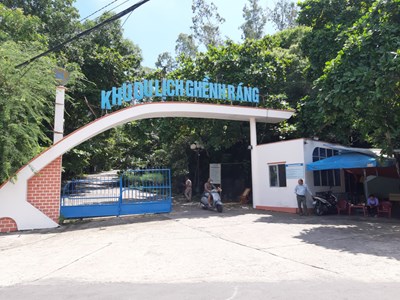 Dự án Khu du lịch Ghềnh Ráng (Bình Định) bỏ hoang kéo dài: Sẽ “ráng” bao lâu nữa?