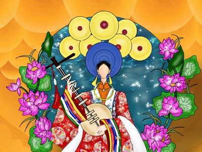 400 tác phẩm dự thi thiết kế trang phục văn hóa dân tộc Miss Grand Vietnam 2023