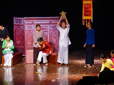 Thực trạng chương trình đào tạo quản lý văn hóa, nghệ thuật