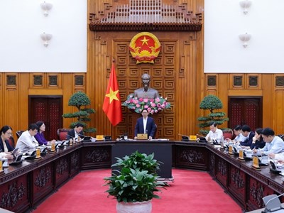 Tiếp tục hỗ trợ doanh nghiệp, người dân, thúc đẩy sản xuất, kinh doanh