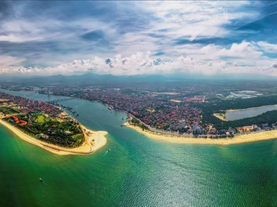 Triển lãm ảnh “Đồng Hới xưa và nay” và sinh vật cảnh nghệ thuật