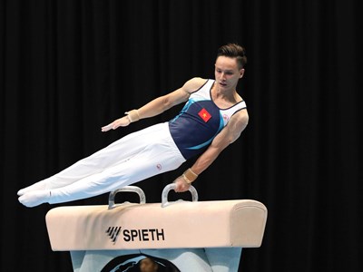 Thể dục dụng cụ: Hành trình đầy thử thách